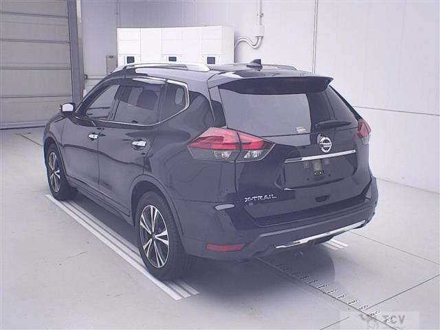 2020 Nissan X-Trail