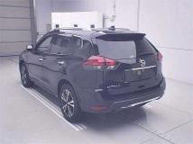2020 Nissan X-Trail
