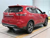 2020 Nissan X-Trail