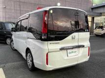 2017 Honda Step WGN