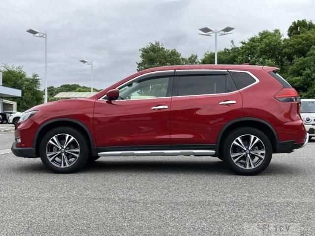 2017 Nissan X-Trail