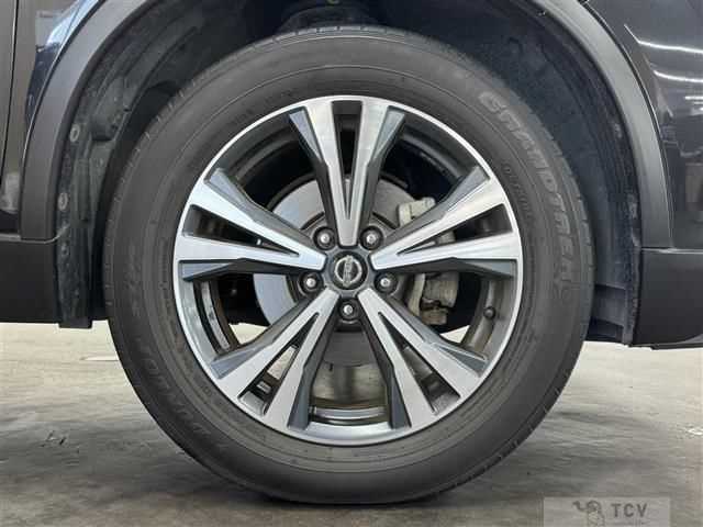 2017 Nissan X-Trail