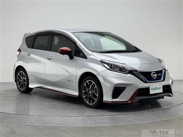 2017 Nissan Note