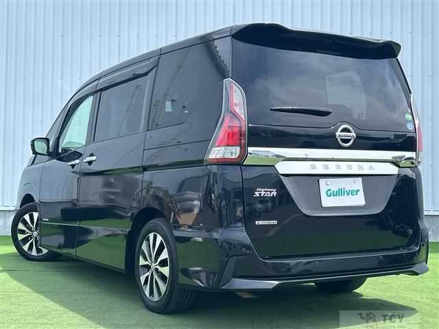 2019 Nissan Serena