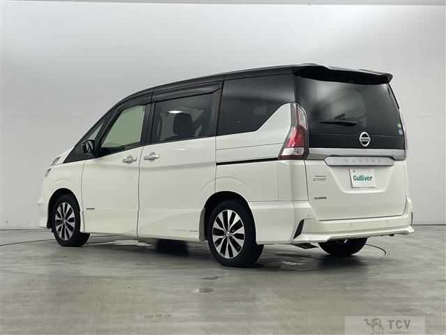 2019 Nissan Serena