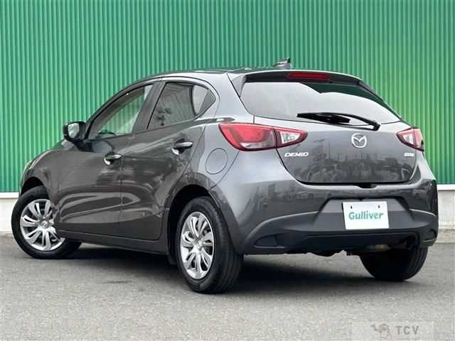 2019 Mazda Demio