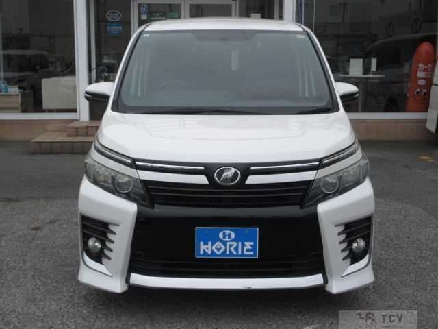 2014 Toyota Voxy