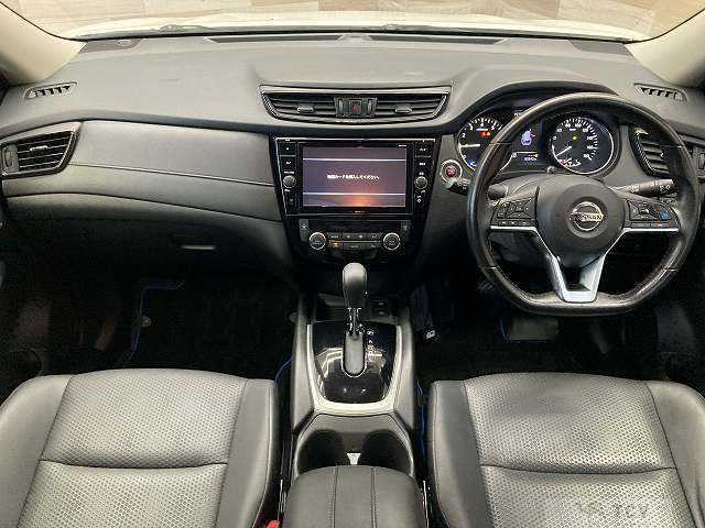 2017 Nissan X-Trail