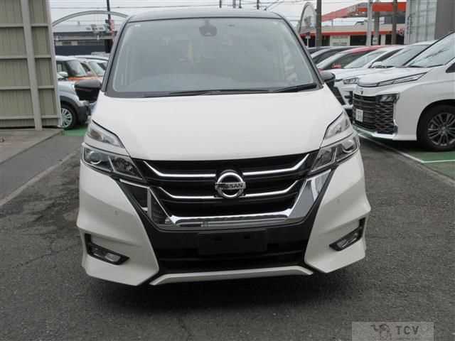 2017 Nissan Serena