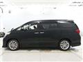 2013 Toyota Alphard