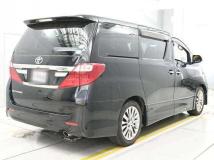 2013 Toyota Alphard