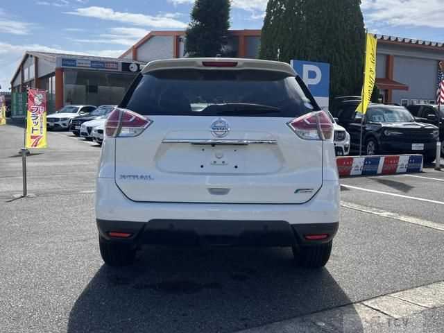 2015 Nissan X-Trail