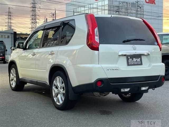 2013 Nissan X-Trail