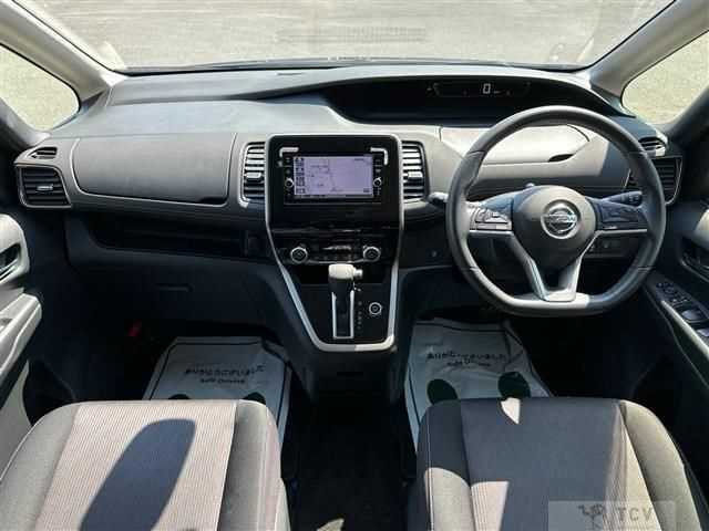 2018 Nissan Serena