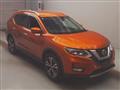 2018 Nissan X-Trail