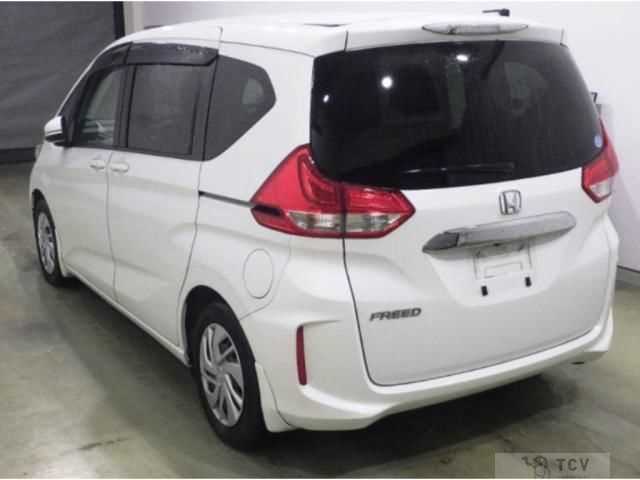 2017 Honda Freed