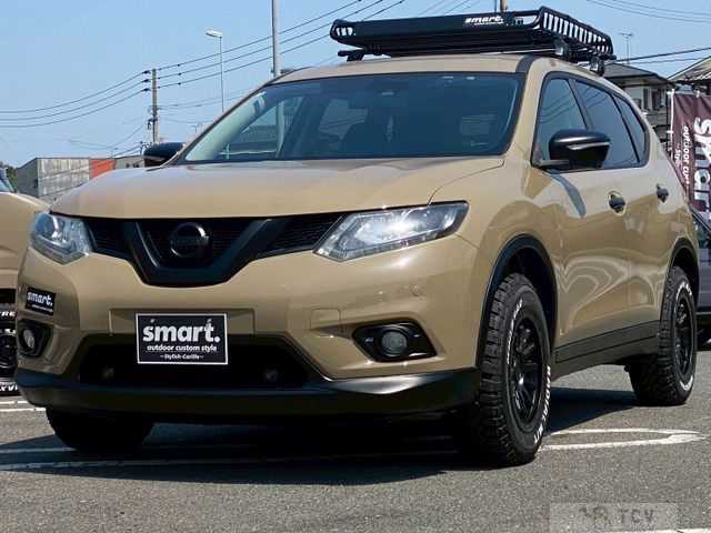 2014 Nissan X-Trail