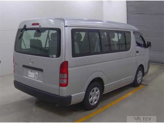 2008 Toyota Hiace