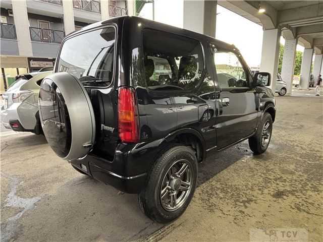 2016 Suzuki Jimny
