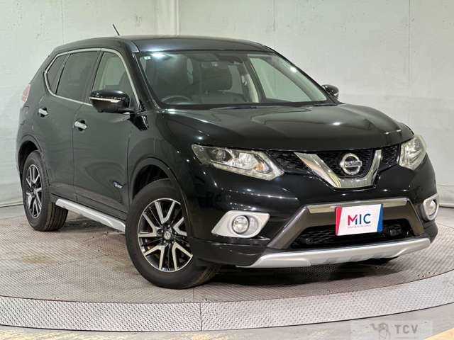 2015 Nissan X-Trail