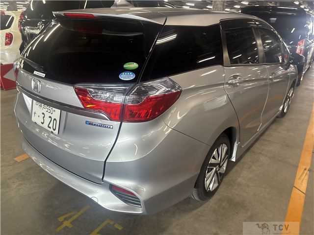 2017 Honda Shuttle