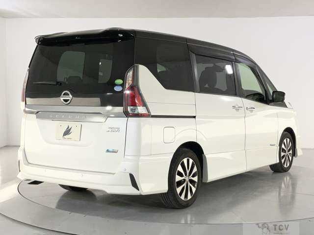 2017 Nissan Serena