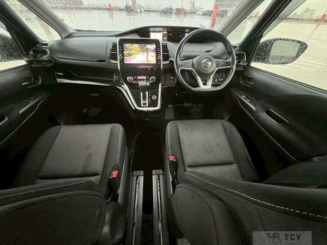 2018 Nissan Serena