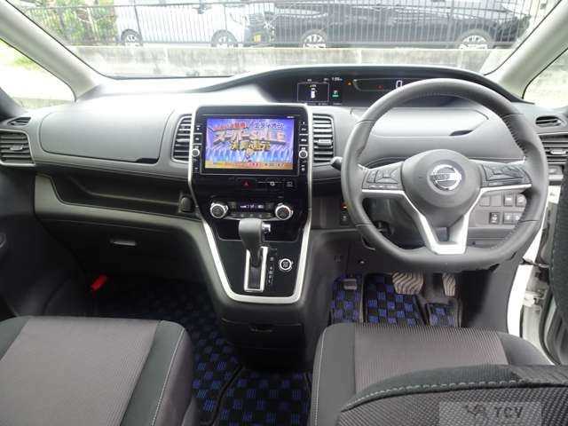 2018 Nissan Serena