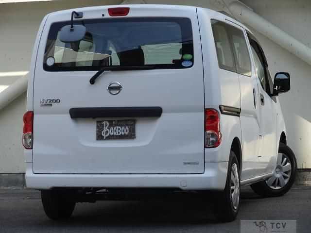 2015 Nissan NV200 VANETTE