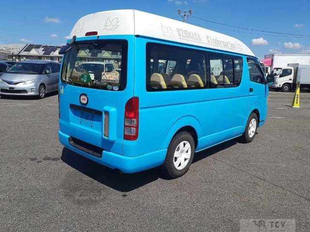 2013 Toyota Hiace Van