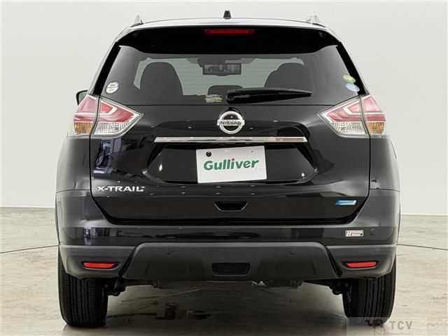 2016 Nissan X-Trail