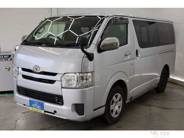 2014 Toyota Hiace Van