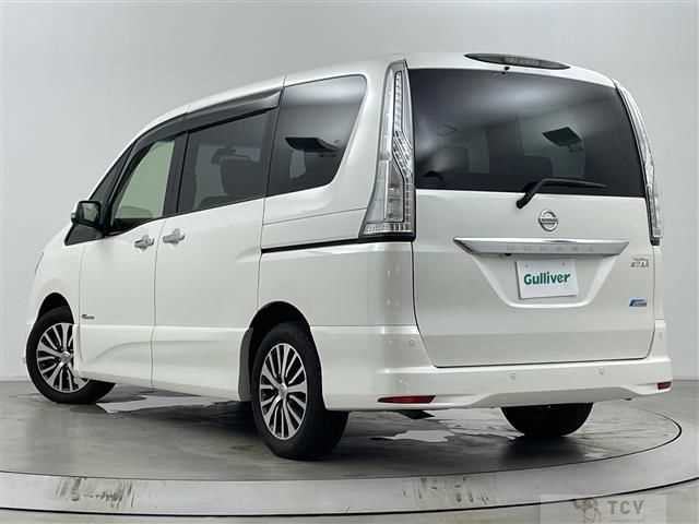2015 Nissan Serena