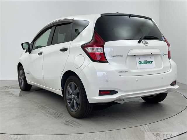 2018 Nissan Note