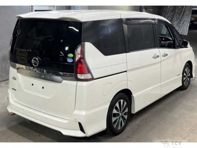 2019 Nissan Serena