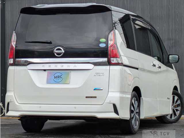 2016 Nissan Serena