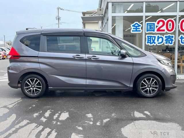 2018 Honda Freed