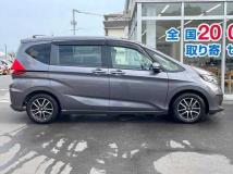 2018 Honda Freed