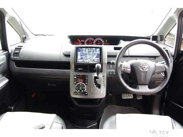 2012 Toyota Voxy