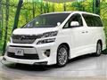 2014 Toyota Vellfire