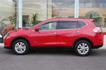 2017 Nissan X-Trail