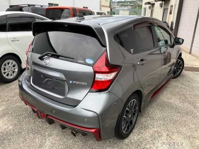 2017 Nissan Note