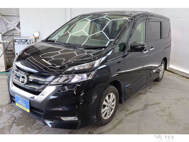 2017 Nissan Serena