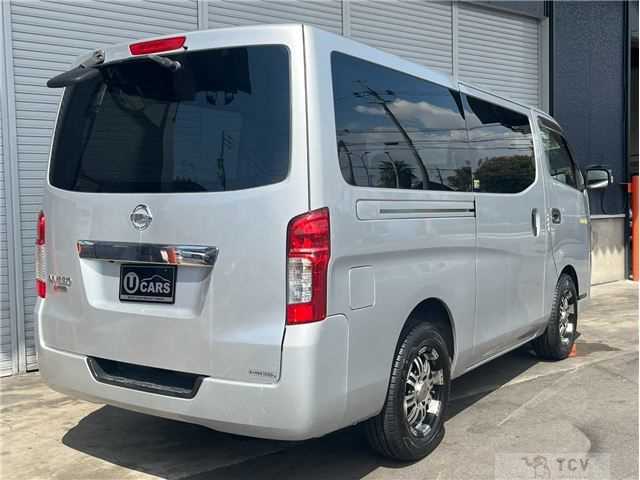 2018 Nissan NV350 Caravan