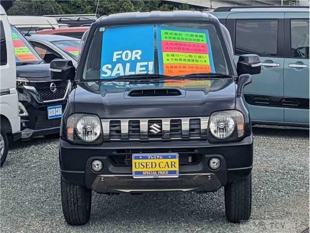 2017 Suzuki Jimny