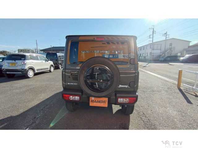 2020 Suzuki Jimny