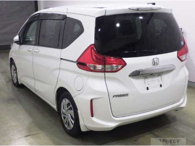 2017 Honda Freed