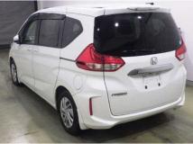 2017 Honda Freed
