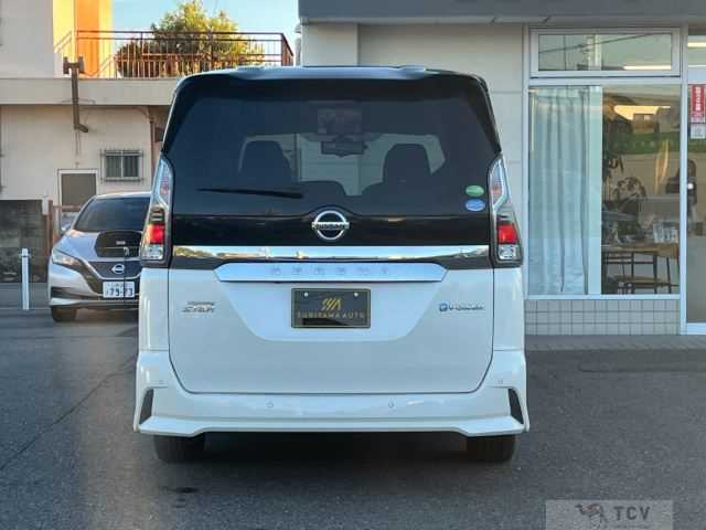 2018 Nissan Serena