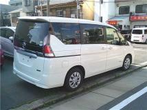 2017 Nissan Serena